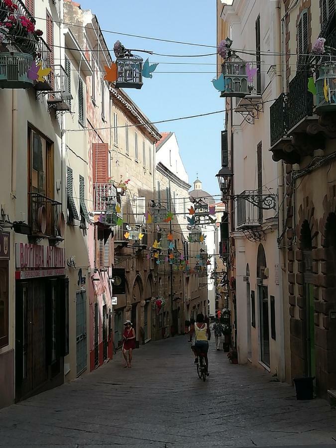 Domo Alghero Centro Εξωτερικό φωτογραφία