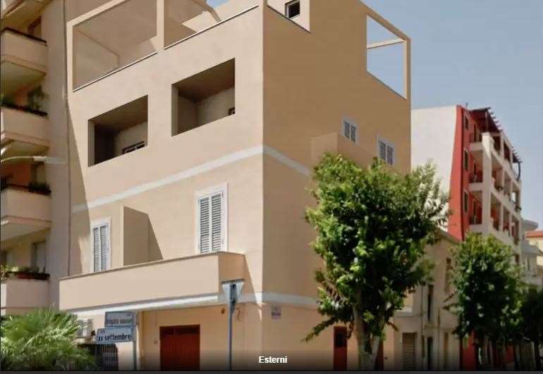Domo Alghero Centro Εξωτερικό φωτογραφία